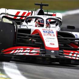 F1: Kevin Magnussen se quedó con la pole en el Gran Premio de Brasil