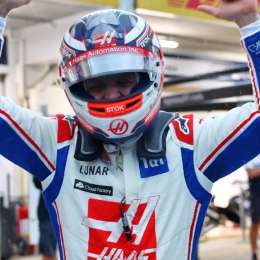 VIDEO: F1: la locura de Haas y Magnussen tras lograr la pole en Brasil