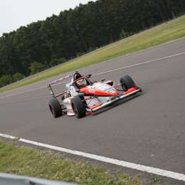 Fórmula Nacional: Pozner dominó el viernes de acción en Concepción del Uruguay
