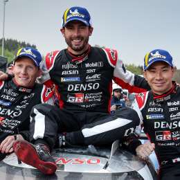 Comenzaron las 8 Horas de Bahrein: "Pechito" López en busca de la hazaña