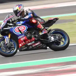 WorldSBK: "El Turco" ganó en Indonesia y Tati Mercado debió abandonar