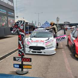 TC2000 Series: Polakovich se llevó la pole en Concepción del Uruguay