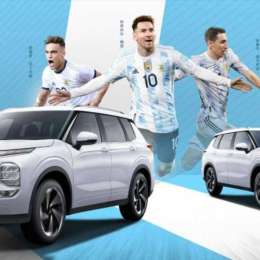 La Scaloneta: la potente camioneta que tendrá la Selección Argentina en el Mundial de Qatar
