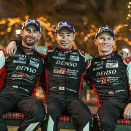 Triunfo de "Pechito" López y título para Toyota en las 8 Horas de Bahrein