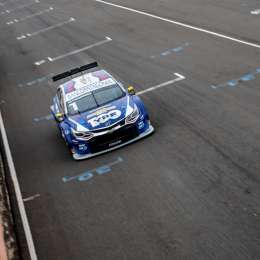 TC2000: Canapino dominó el ensayo en la vuelta de Chevrolet