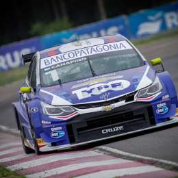 TC2000: Canapino voló con el Chevrolet y logró la pole en Concepción