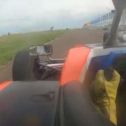 VIDEO: Fórmula Nacional: la maniobra Pernía vs. Stang que encendió la polémica