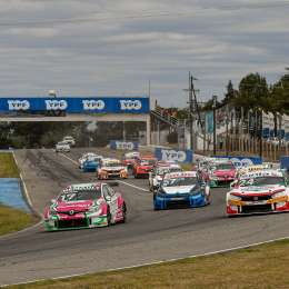 TC2000: el piloto que estuvo mal de salud, se recuperó y correrá el domingo