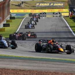 F1: grilla de partida y horario para el Gran Premio de San Pablo en Brasil