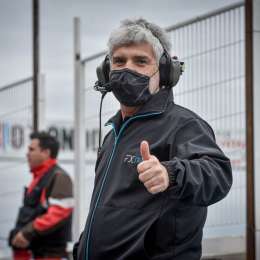 TC2000: Javier Ciabattari será parte del equipo Honda en 2023