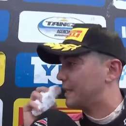 VIDEO: las lágrimas y la emoción de Facundo Marques tras ser campeón