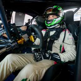 VIDEO: el importante ofrecimiento que el AXION energy Sport le hizo a Facundo Marques