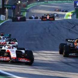 F1: otro piloto sancionado para la grilla del GP de San Pablo en Brasil