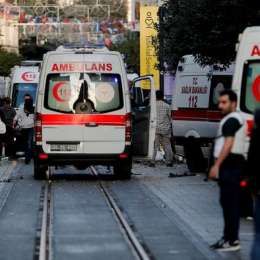Conmoción en Turquía: una fuerte explosión en Estambul ocasionó 4 muertes y 38 heridos