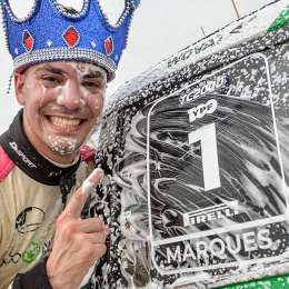 VIDEO: ¿cuál fue la promesa del campeón?