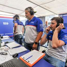 TC2000: la picante reacción de Guillermo Cruzzetti tras el recargo a Agustín Canapino