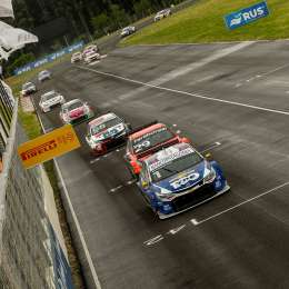 TC2000: un equipo proyecta el armado de dos SUV para 2023