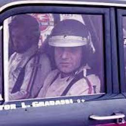 Gradassi y Werner estarán en la galería de los Campeones del Museo Fangio