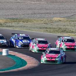 VIDEO: un equipo de TC2000 confirmó que se expande en 2023
