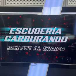 EN VIVO: Escudería Carburando