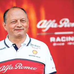 Reemplazo de Mattia Binotto en Ferrari: ¿quién es Frédéric Vasseur?