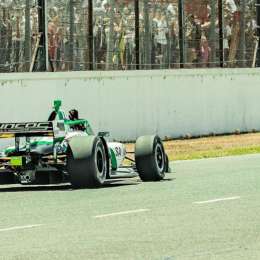 VIDEO: Juncos: “la carrera en Argentina va a venir acompañada de un piloto local”