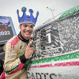 VIDEO: Facundo Marques compartió su alegría tras confirmarse su participación en el TC2000