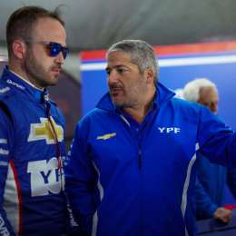 VIDEO: Cruzzetti: “me encantaría seguir trabajando en el TC2000”