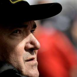 CAF: Multaron al Gurí Martínez y Juampi Gianini