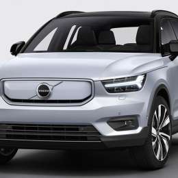 Volvo anunció la llegada de modelos 100% eléctricos