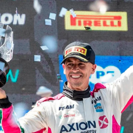 VIDEO: Leonel Pernía en Carburando Radio: "Quiero seguir en el TC2000"