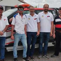 Todo listo en Olavarría para el Coronación