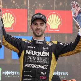 VIDEO: TC: Benvenuti va por todo: “el objetivo es ganar en La Pampa”