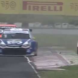 VIDEO: Canapino vs. Santero: “la maniobra la vi muy áspera”