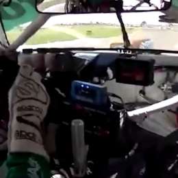 VIDEO: TC: Agustín Canapino te lleva una vuelta en La Pampa