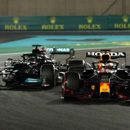 F1: la chicana de Red Bull a Mercedes tras el regreso a Abu Dhabi