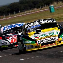 VIDEO: La Pampa, el escenario donde el Gurí Martínez ganó por última vez en el TC
