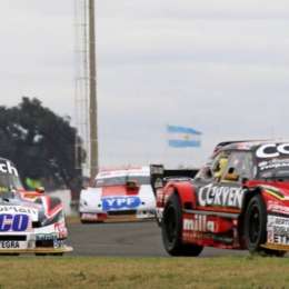 VIDEO: TC: ¿cómo se imagina Urcera un nuevo encuentro con Werner en pista?