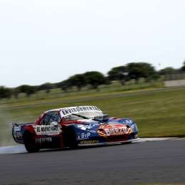 TC Pista: De la Iglesia, dueño de la pole en Toay