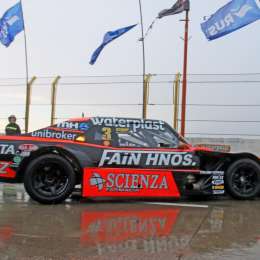 VIDEO: TC: Canapino: “Elegimos la goma lisa y le erramos”