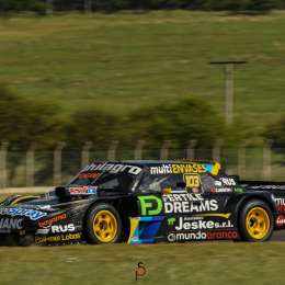 TC: En una serie, Ramos consiguió su primera victoria