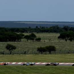 Así se largará la final de TC en Toay