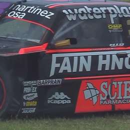 VIDEO: TC: ¡golpe para el campeonato! Abandono de Canapino en Toay