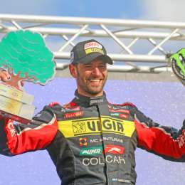 TC: Ardusso ganó en un final para el infarto en Toay