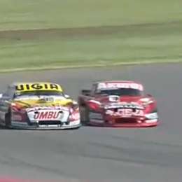 VIDEO: TC: Facundo Ardusso y un sobrepaso para el aplauso en Toay