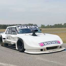 El Procar 4000 clasificó en el autódromo de La Plata