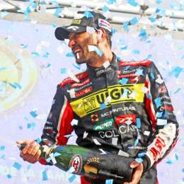 VIDEO: Ardusso y su triunfo en el TC: "Gané la mejor carrera de mi vida"