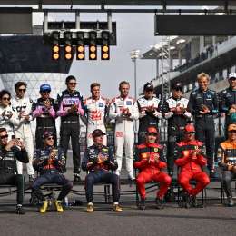 VIDEO: los pilotos de la F1 ovacionaron a Vettel en su despedida