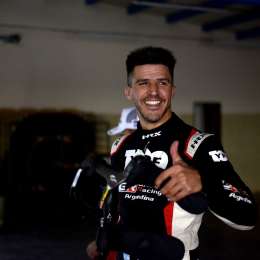 VIDEO: TC: Matías Rossi: "fue la carrera que más disfruté en el año"