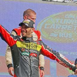 GALERÍA: las mejores imágenes de la penúltima fecha del TC en Toay